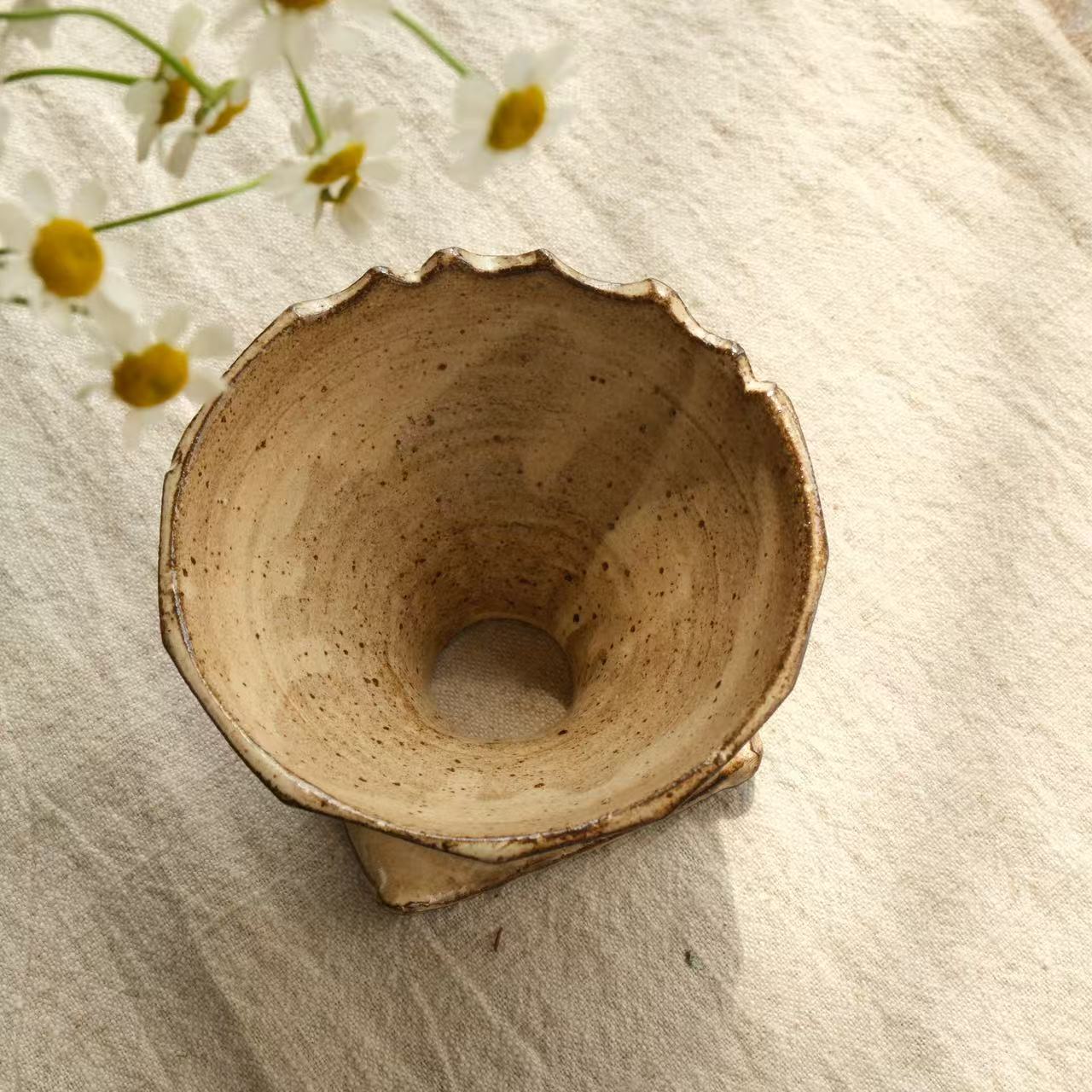 小喜宅 浮光手切咖啡滤