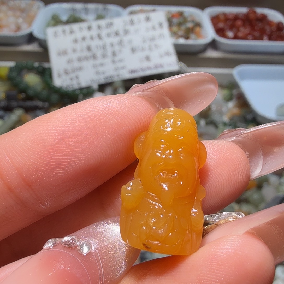 和田玉未镶嵌珠宝奇石