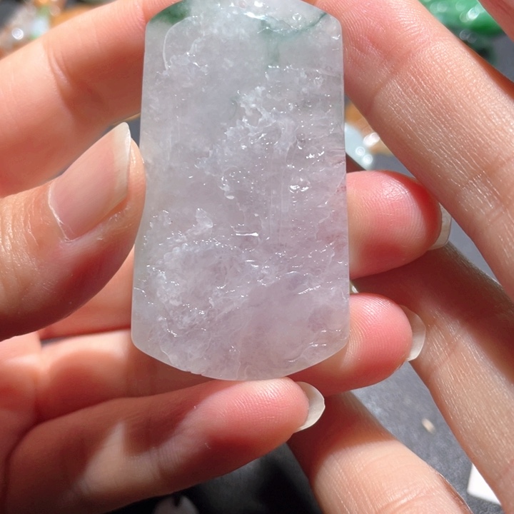 【闪购商品】翡翠颈饰未镶嵌天然翡翠