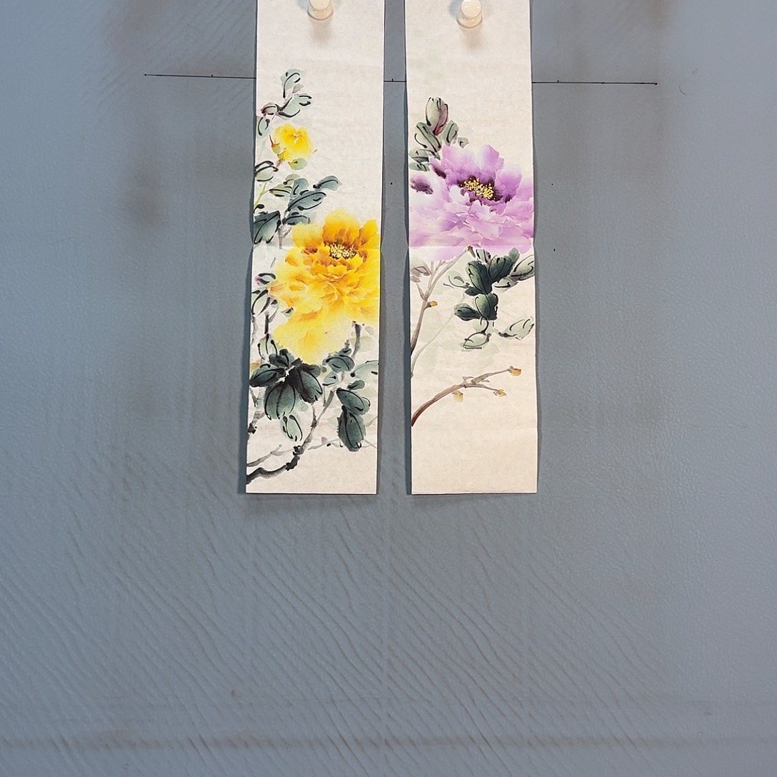 国画1686 牡丹一如您的