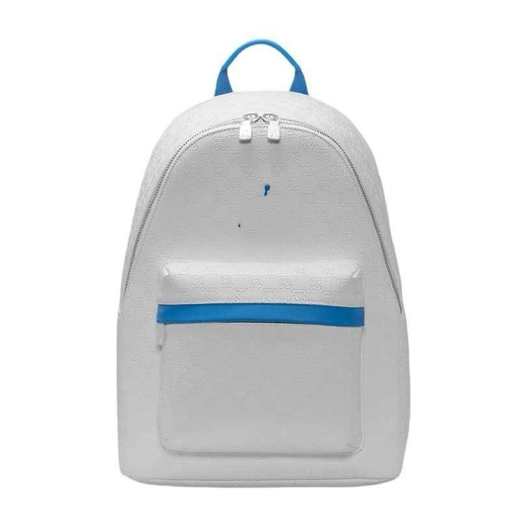 （PU）双肩包男女运动户外百搭简约潮流大容量学生书包