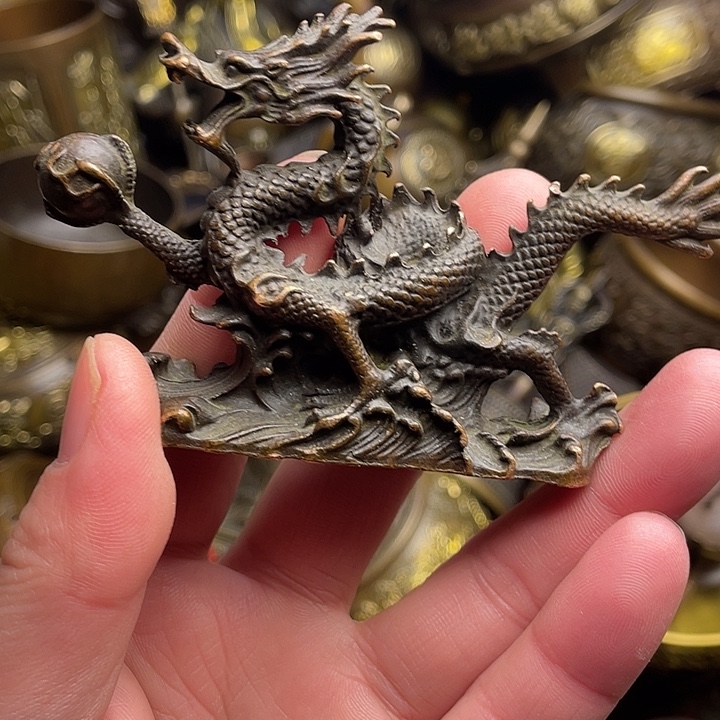 铜器摆件诚信经营