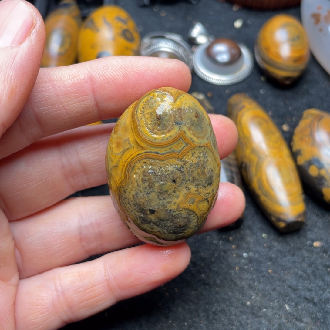 石材纯天然奇石原石91