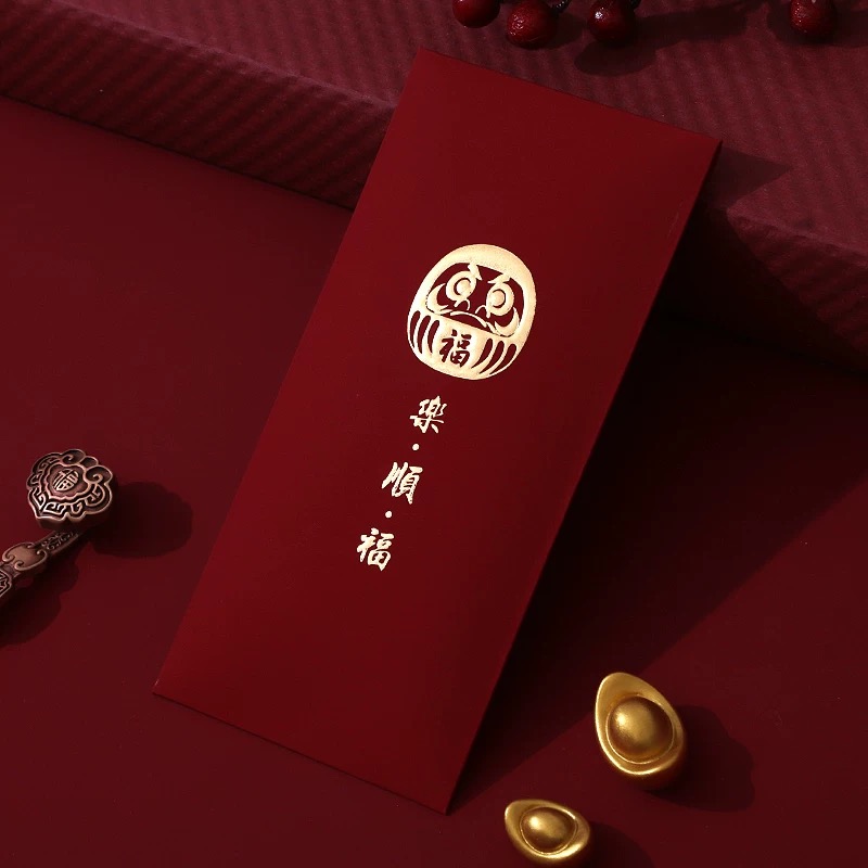 古法工艺福气满满 高档礼品盒包装