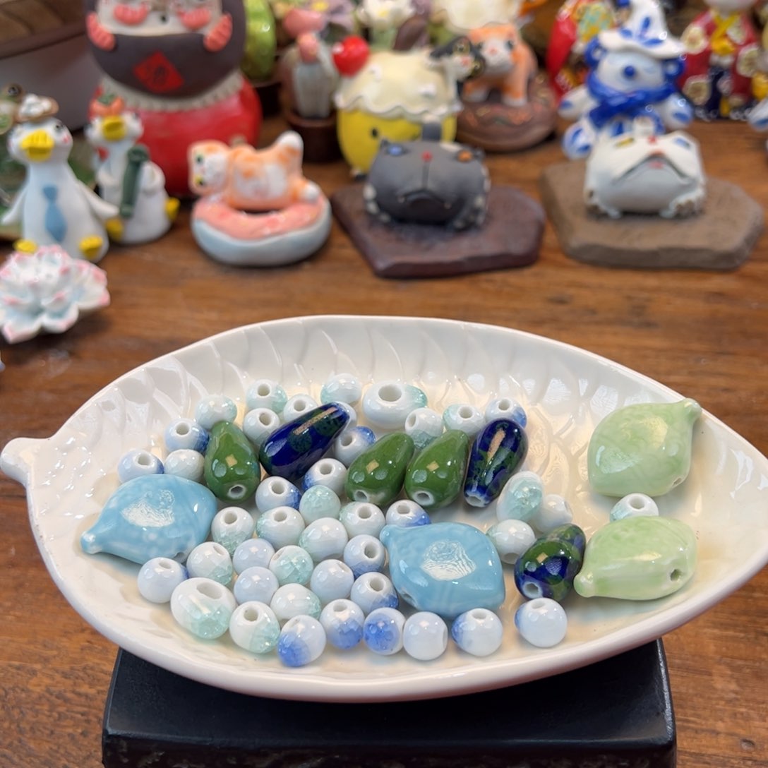 小镇青花每日有新品