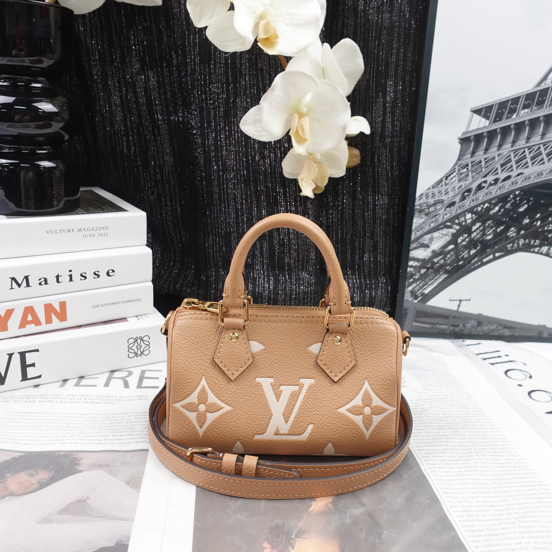 95新 LouisVuitton/路易威登 单肩包/T10327106