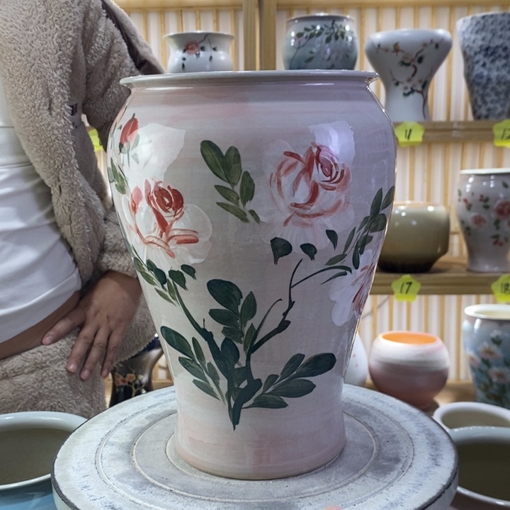 手工高温陶瓷景德镇