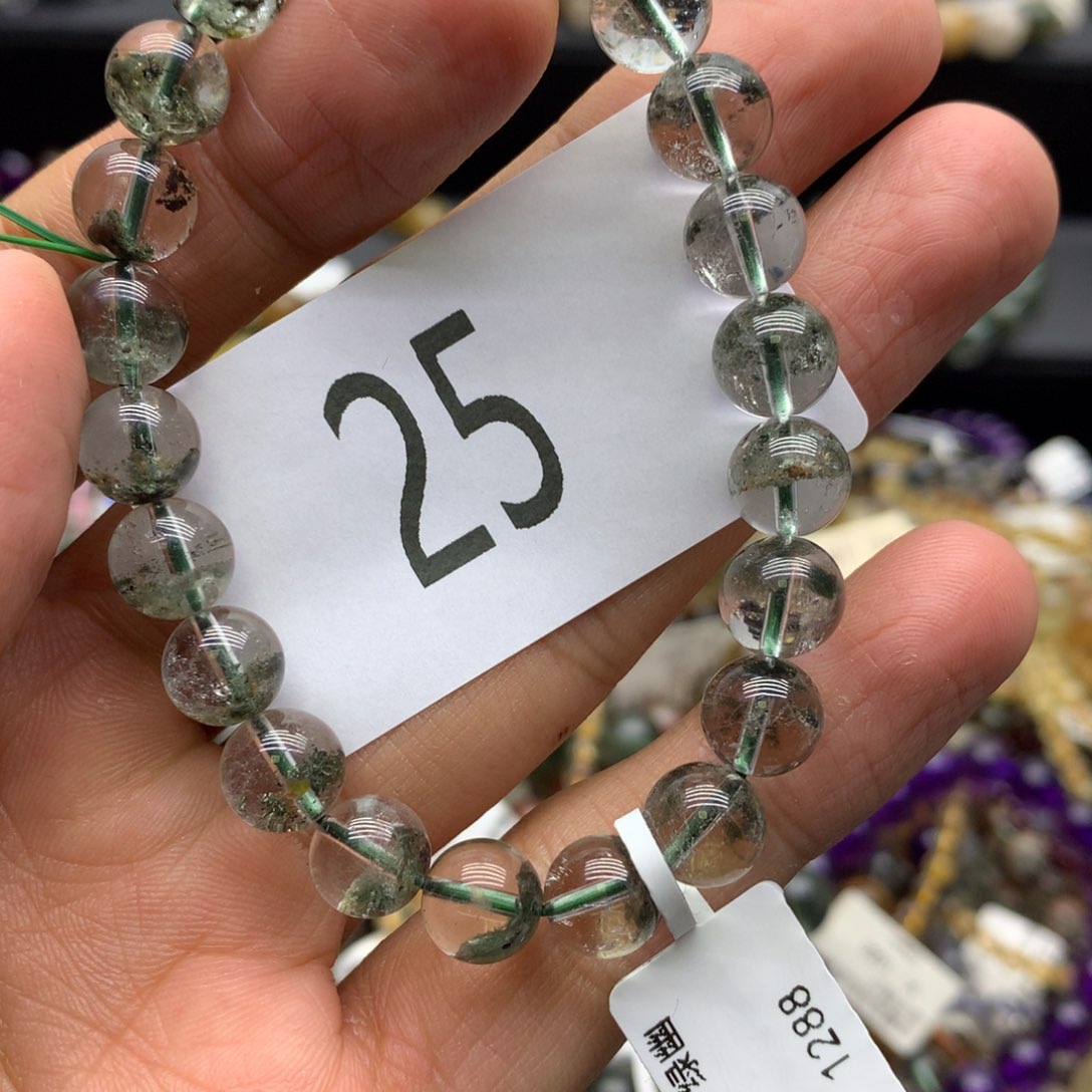 【闪购商品】手链未镶嵌水晶手链