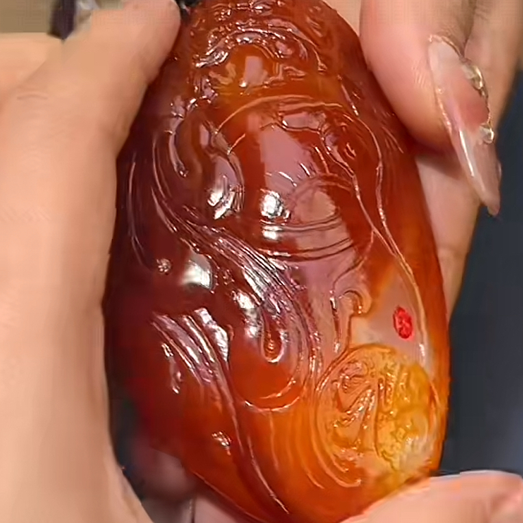 和田玉12.9 HX拍一发一