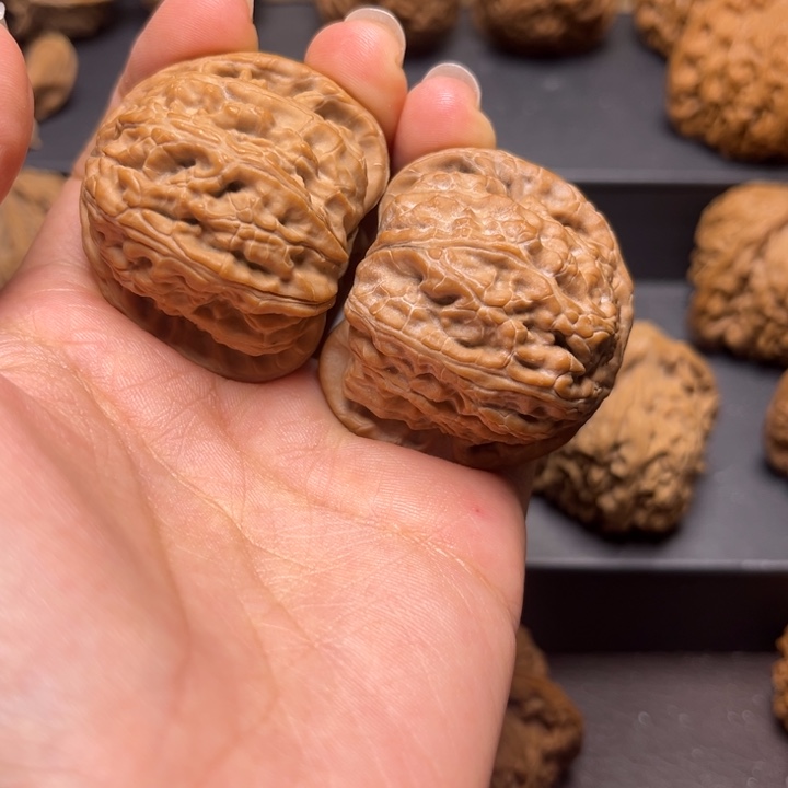 核桃手串/手链y*白狮子40