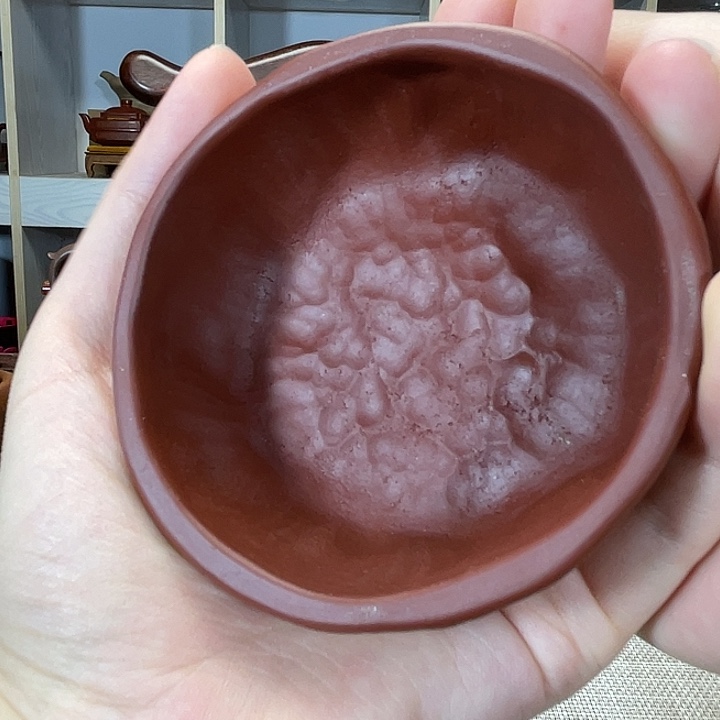 茶杯紫砂全手工主人杯