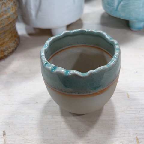 陶瓷满9元发货口径不清楚问客服谢谢