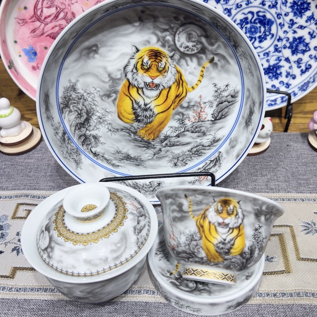 景德镇陶瓷艺术展演厅