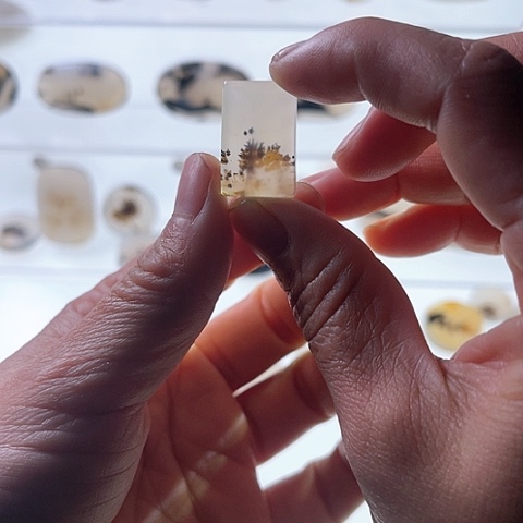 【闪购商品】玛瑙/玉髓珠宝半成品未镶嵌