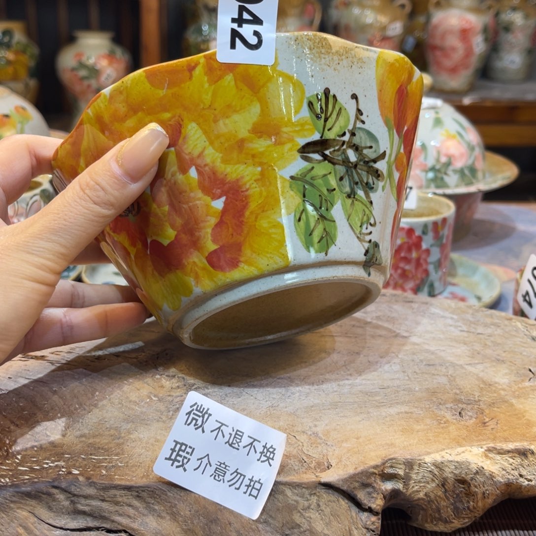 摆件景德镇手工制作