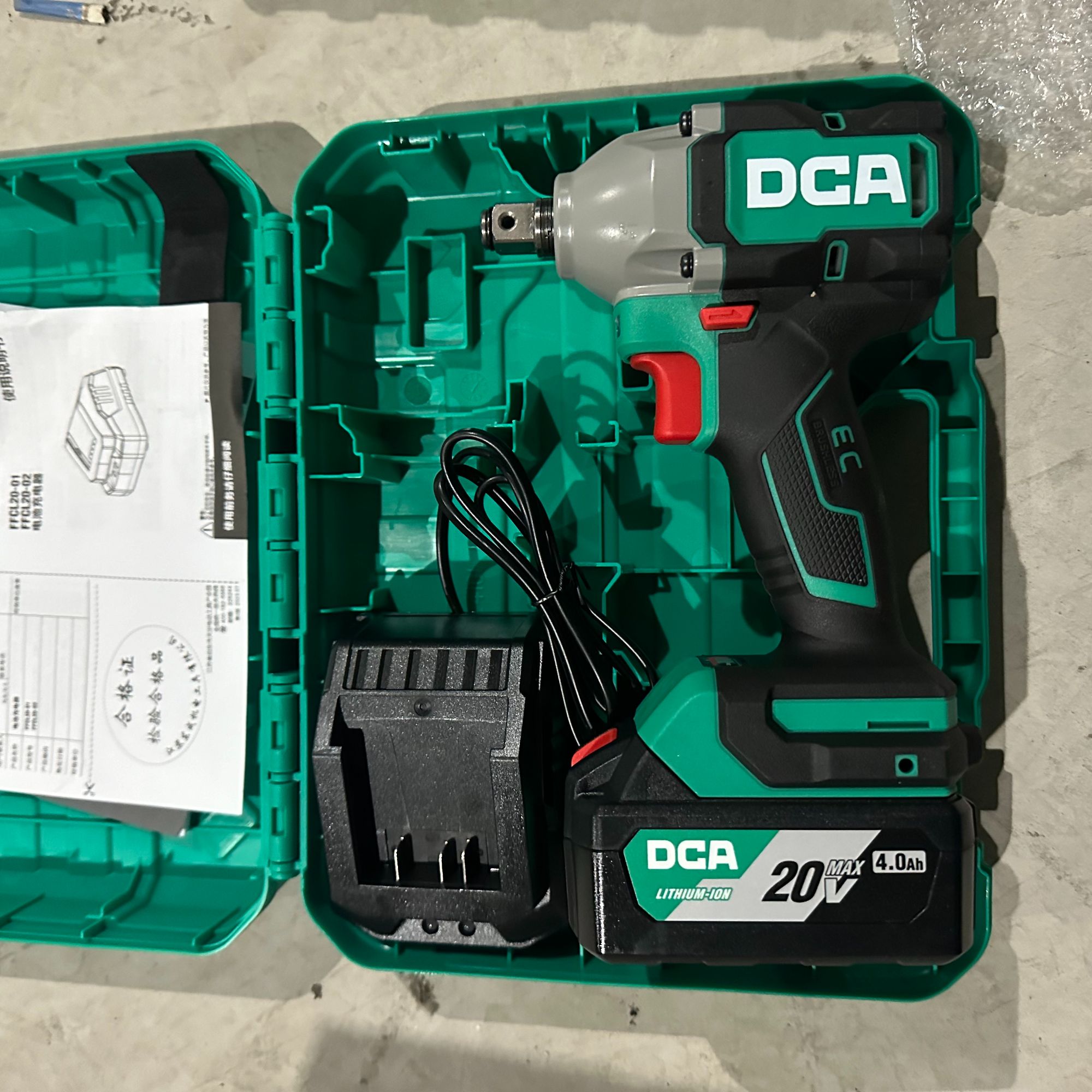 ZZ电动扳手 电扳手五金工具