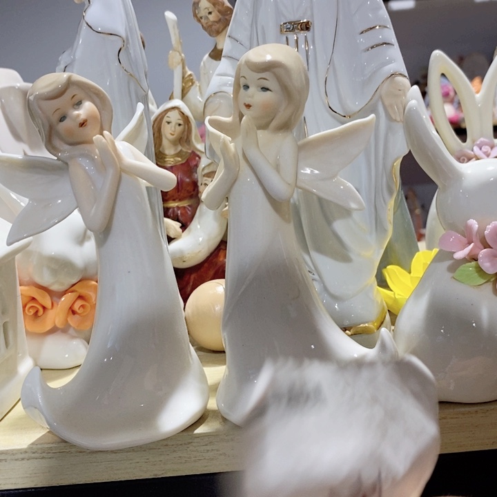 陶瓷树脂家居摆件