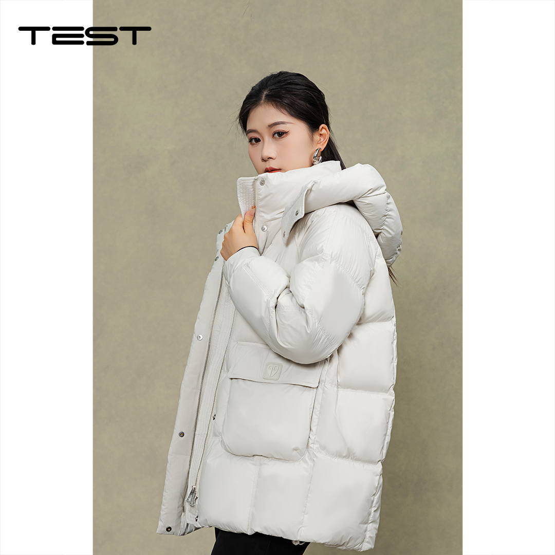 她之蝶时尚中长款外套2254005