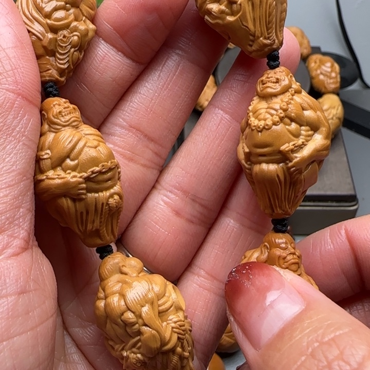 橄榄核手串/手链福利待遇