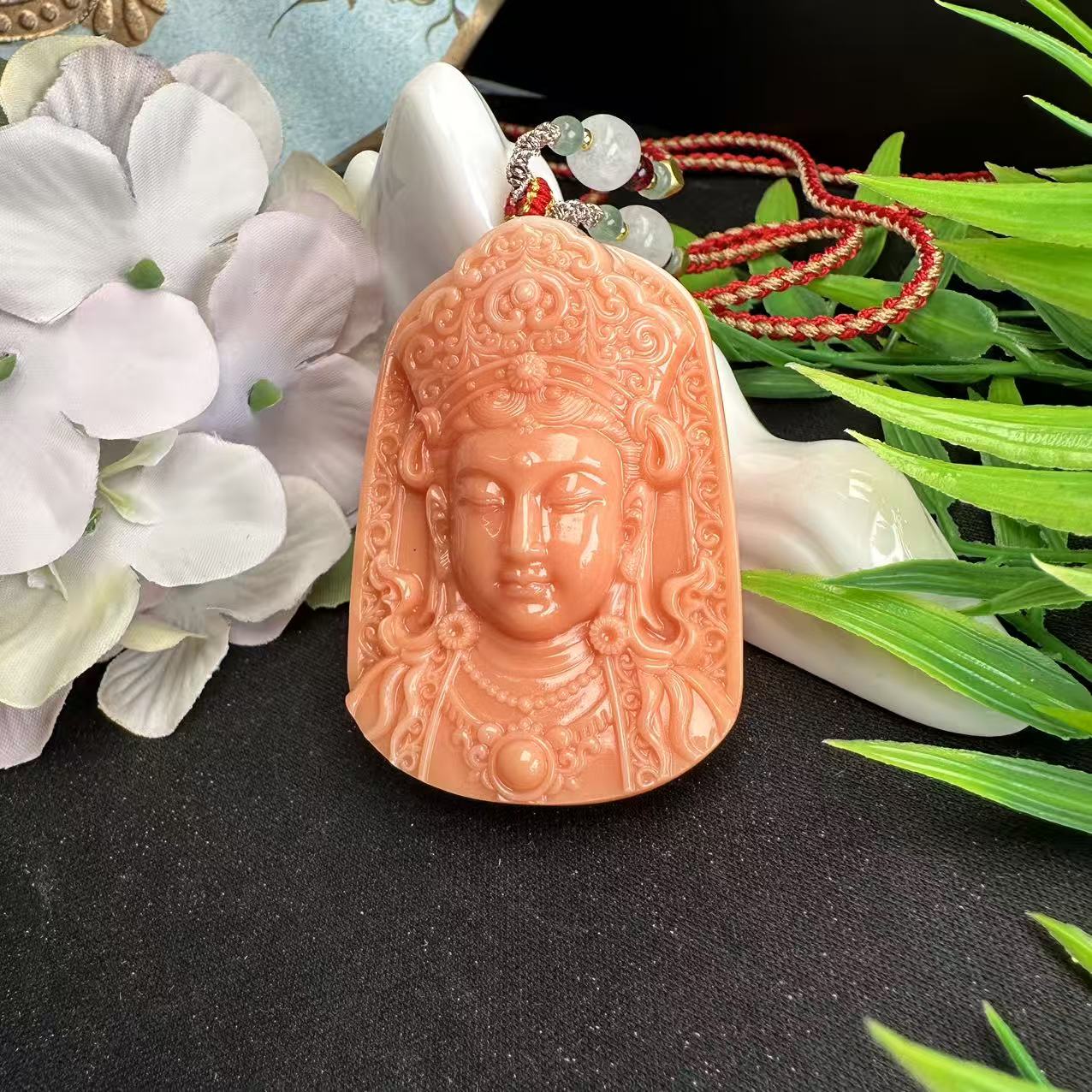 【香港国际荐选】高端珍奢典藏名录吊坠-k666