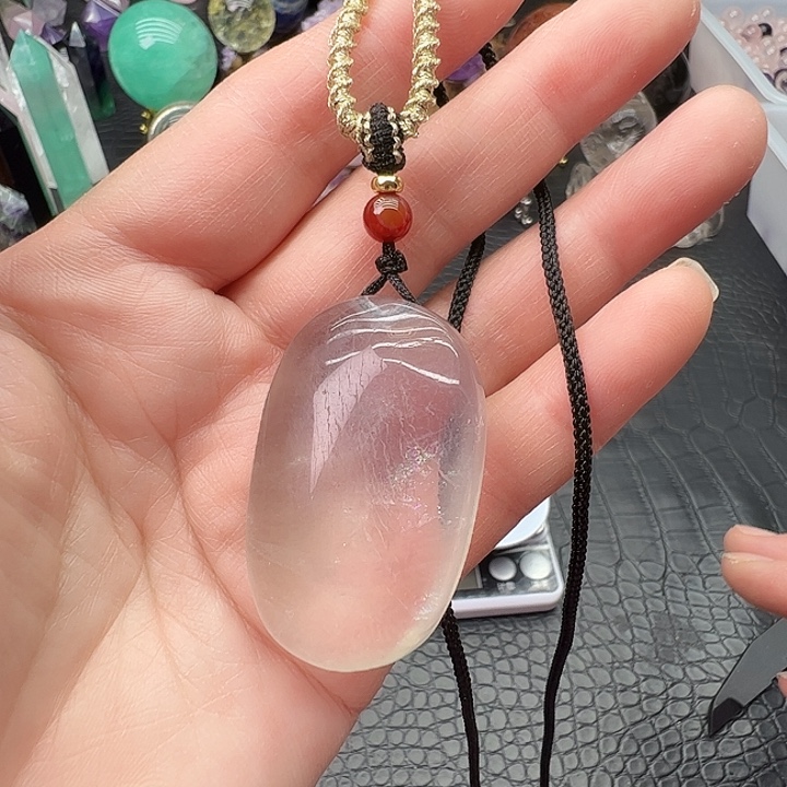 珠宝半成品水晶未镶嵌121