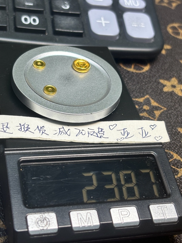 足金999黄金配饰