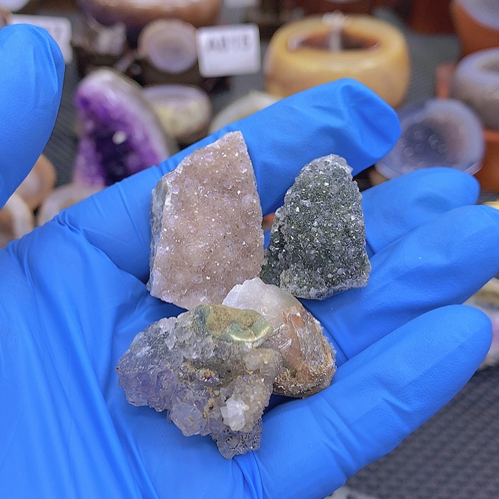 【闪购商品】水晶大型摆件（非配饰）未镶嵌