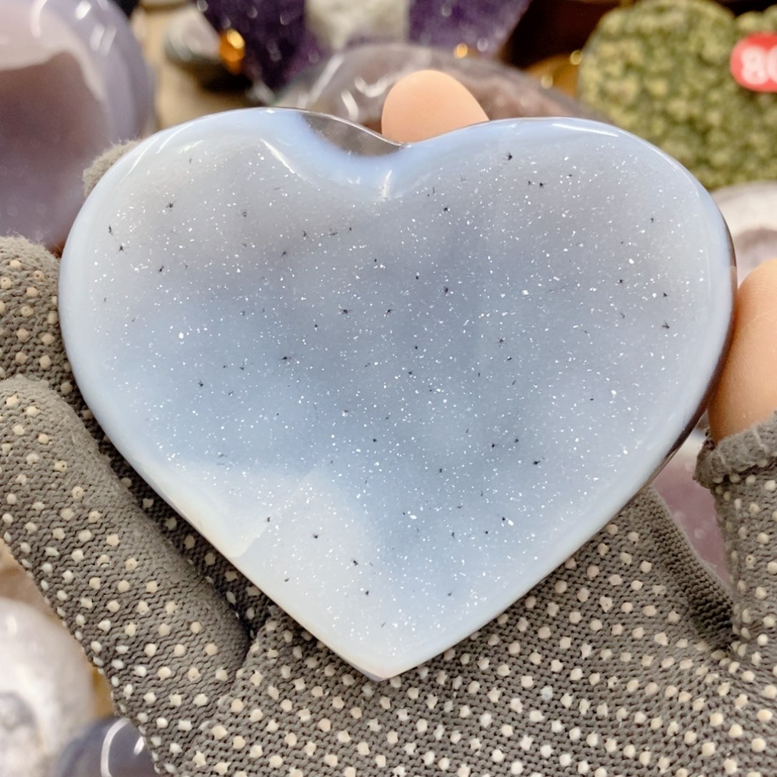 水晶珠宝半成品未镶嵌