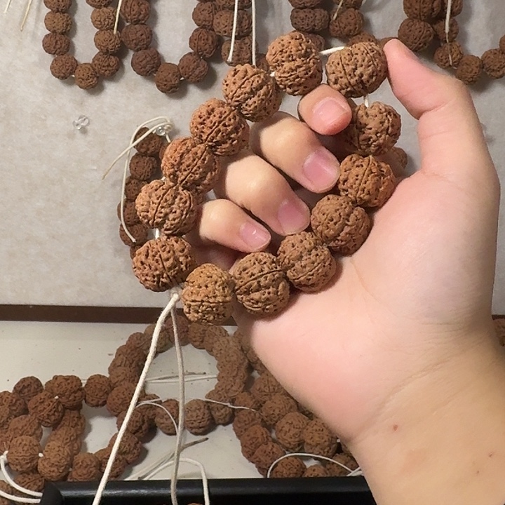 ༺***༻金刚菩提吊坠23尺寸600大金港