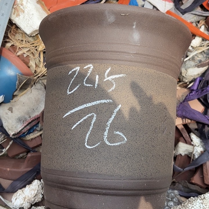 紫泥花盆紫砂花盆