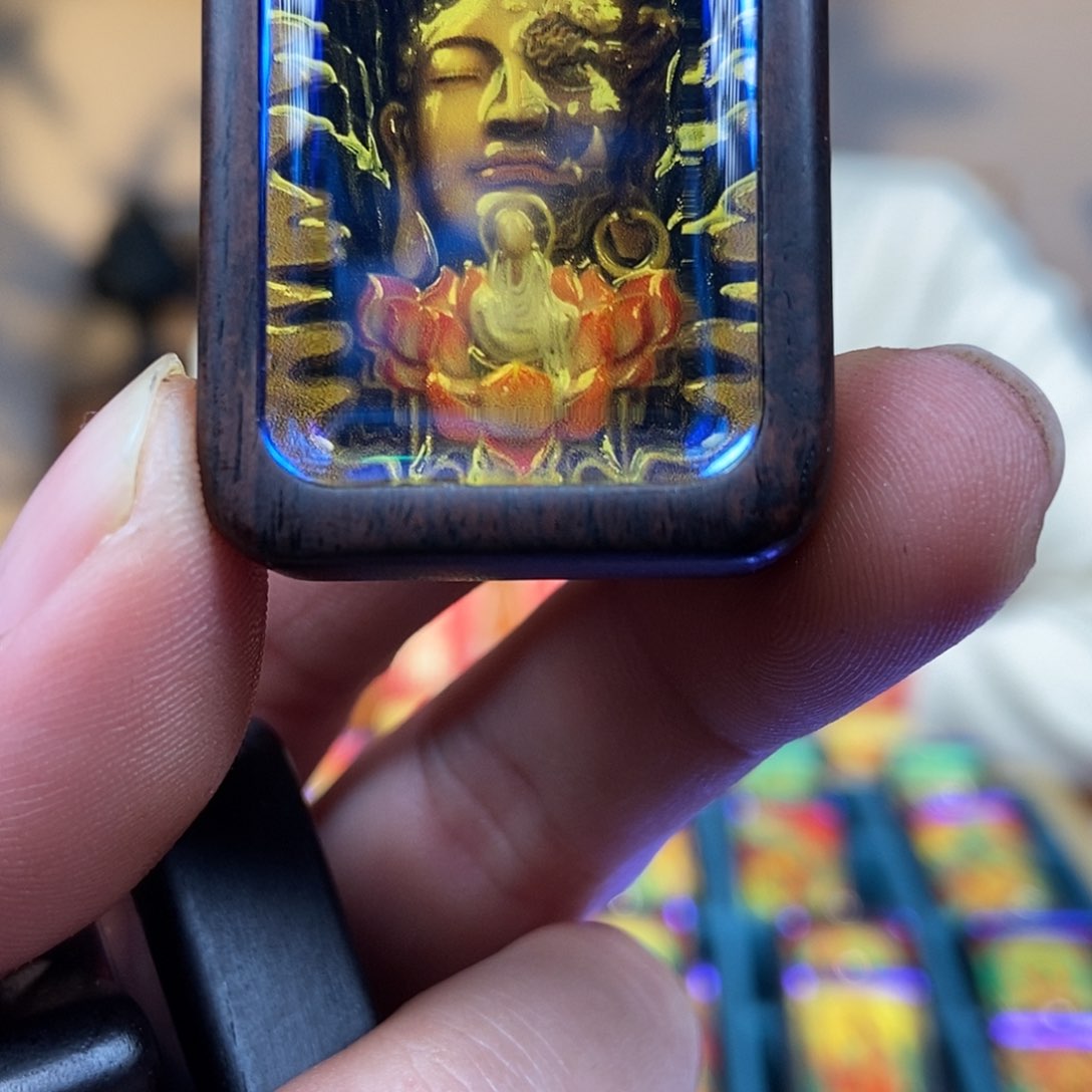 东非黑黄檀（紫光檀）