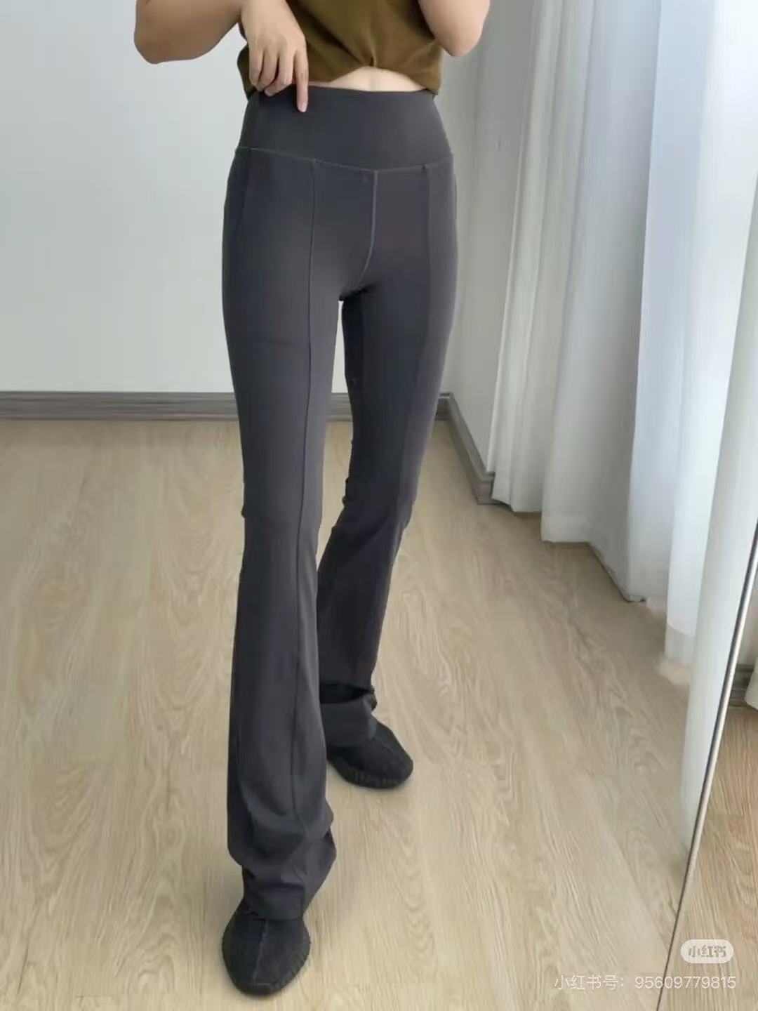 grr*o显瘦秋夏口袋款瑜伽