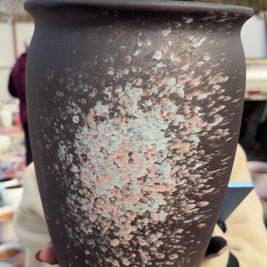 口径20高度25一个黑泼墨