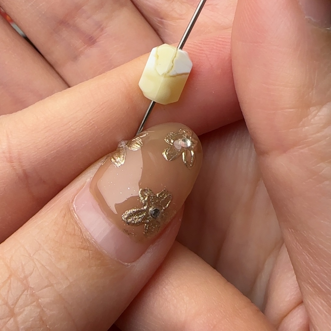 琥珀珠宝奇石未镶嵌6