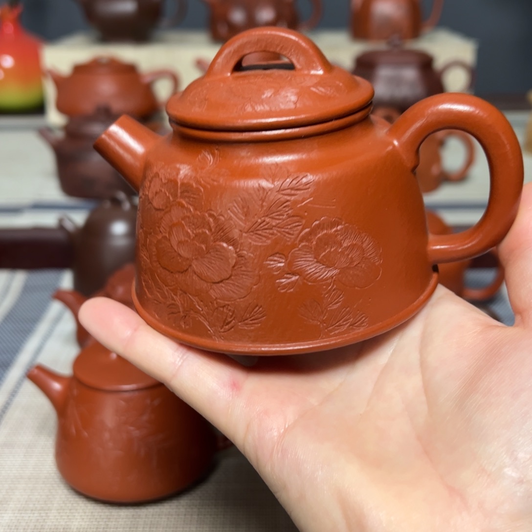 茶壶紫砂宜兴紫砂壶