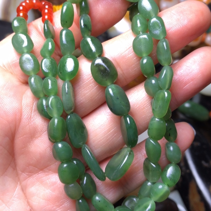 和田玉未镶嵌珠宝奇石