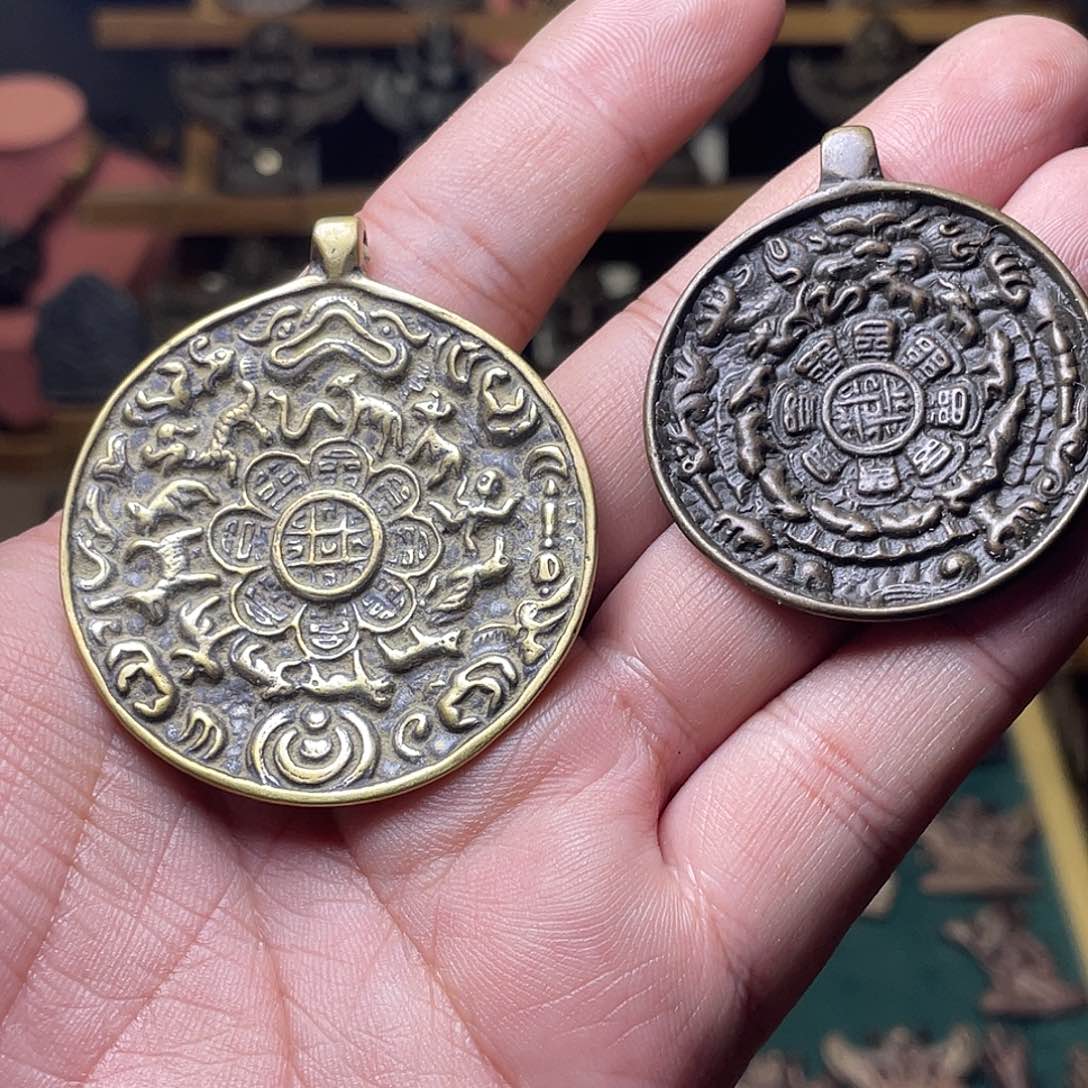 藏传福利两件福利