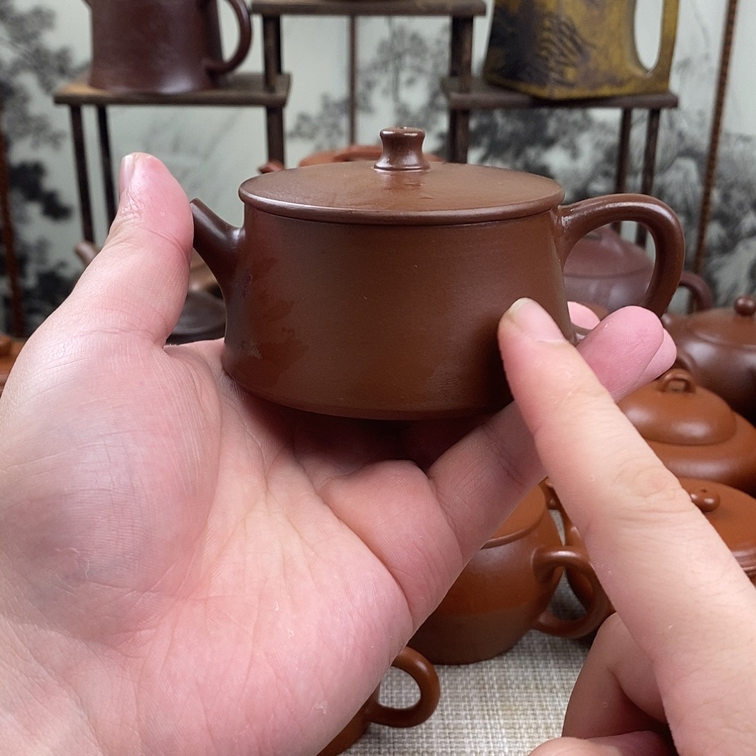 茶壶紫砂宜兴紫砂