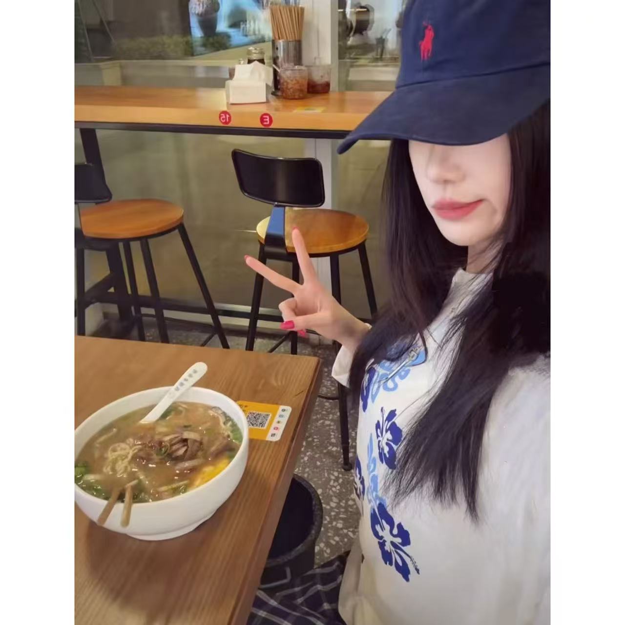 徐秋阳 叶子罩衫  夏季新款百搭时尚休闲显瘦显白长袖11005-16
