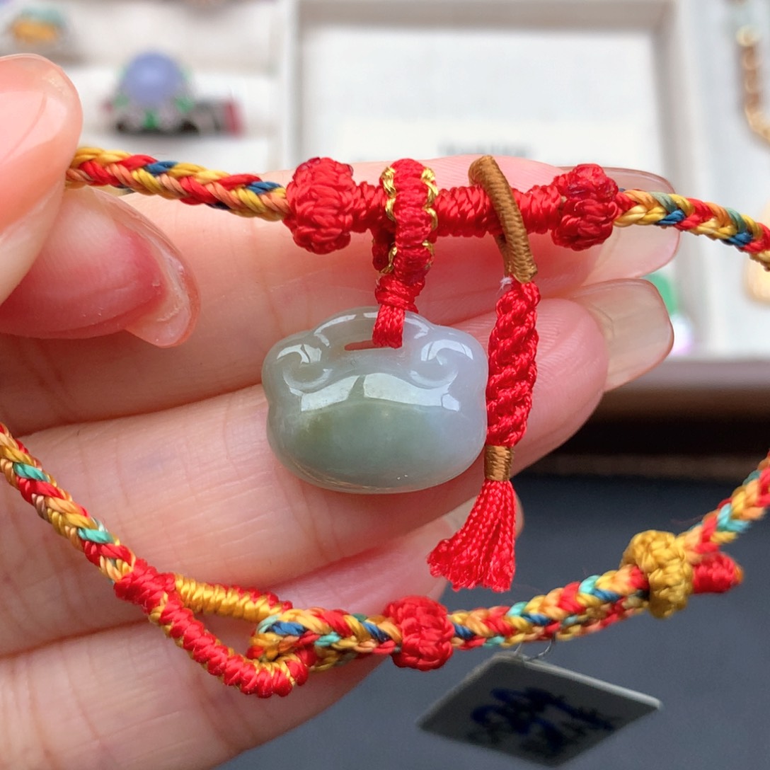 未镶嵌挂件翡翠福利