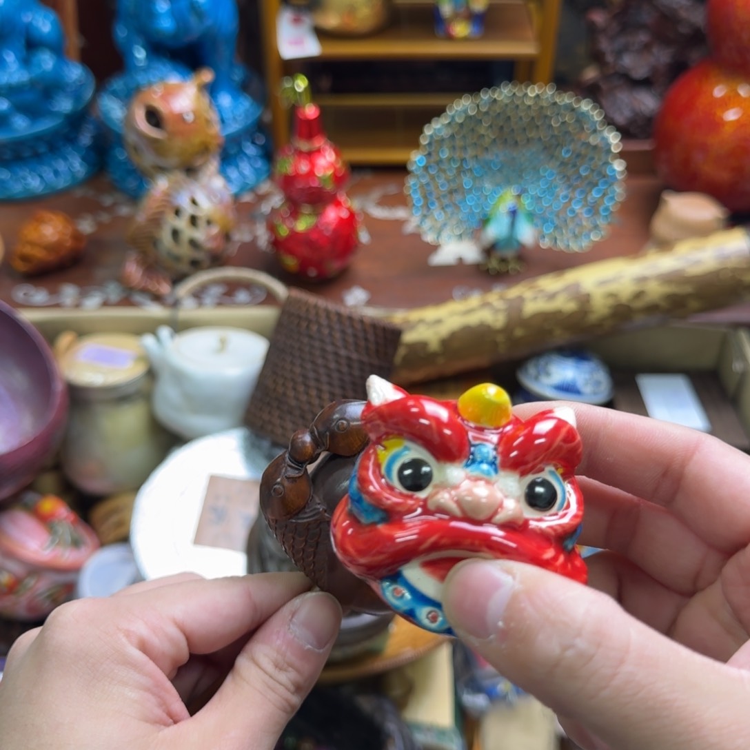 摆件瓷器瓷器瓷器