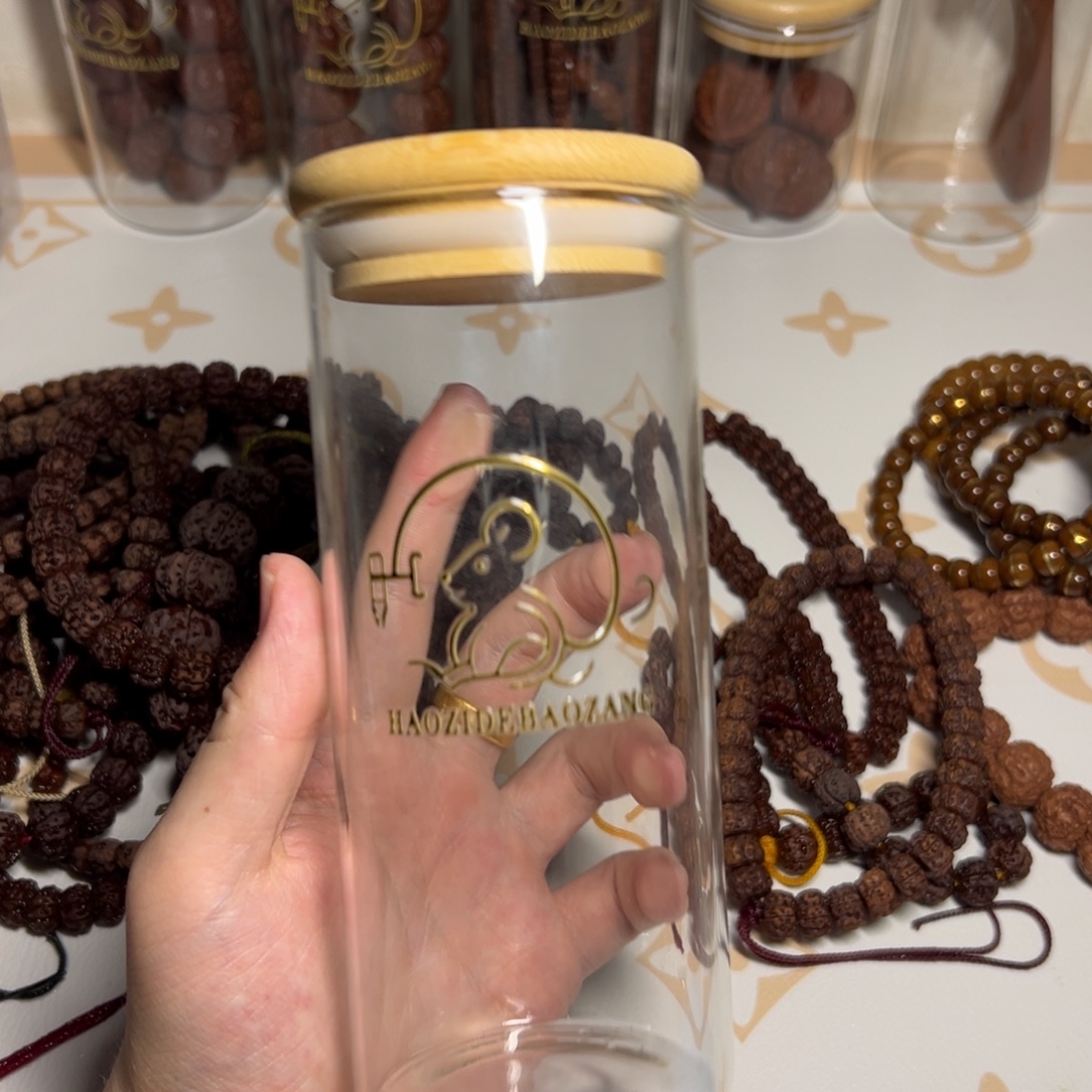 兲***n柏香籽/百香籽吊坠罐罐