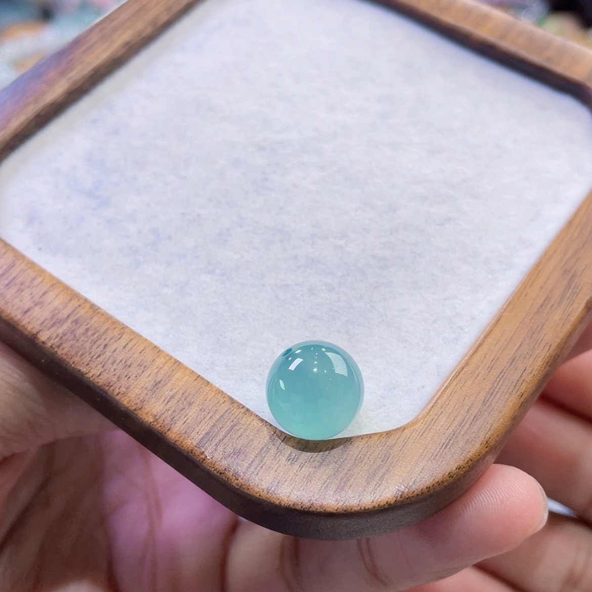 【闪购商品】翡翠颈饰未镶嵌蓝绿