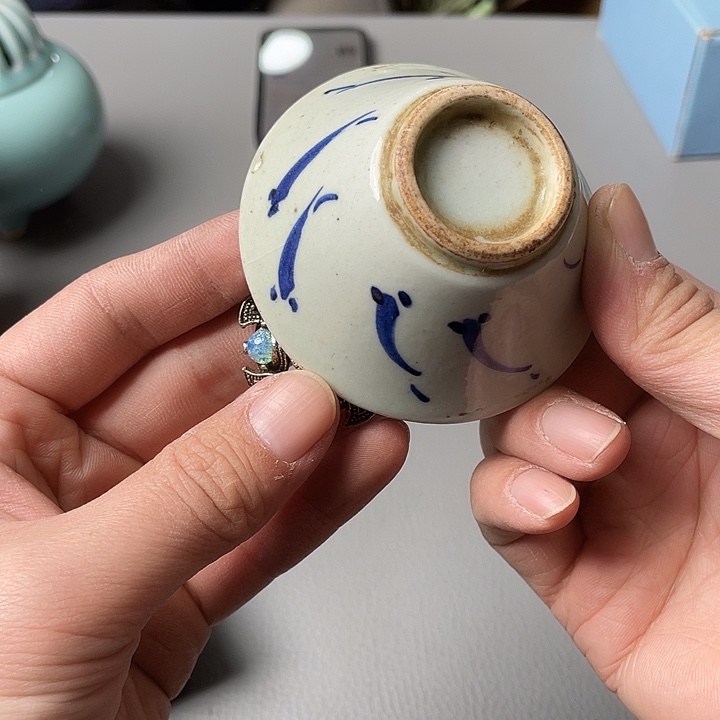 清***溪海外中古工艺一物一拍