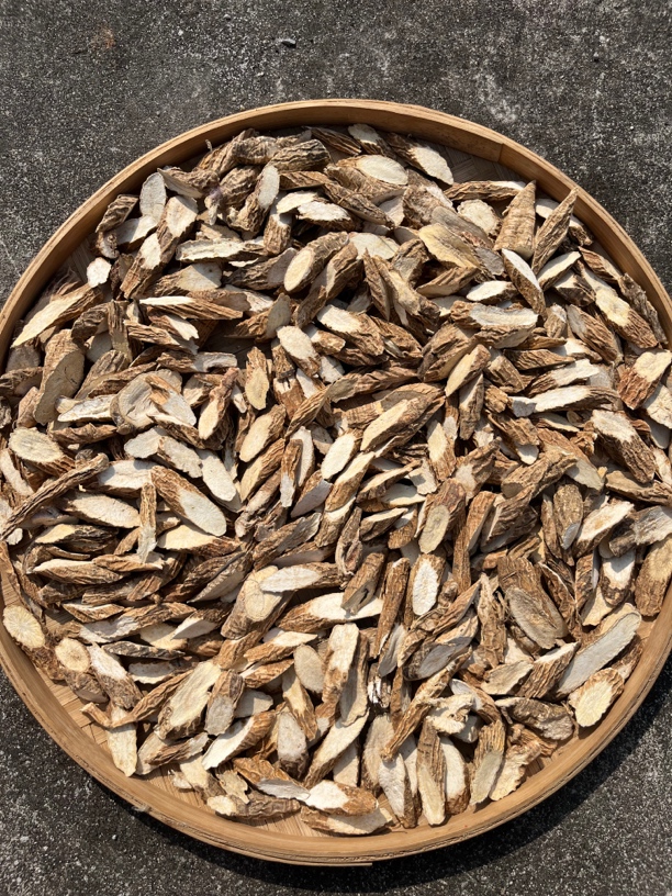 野生粉质牛大力无硫可煮水煲汤包邮