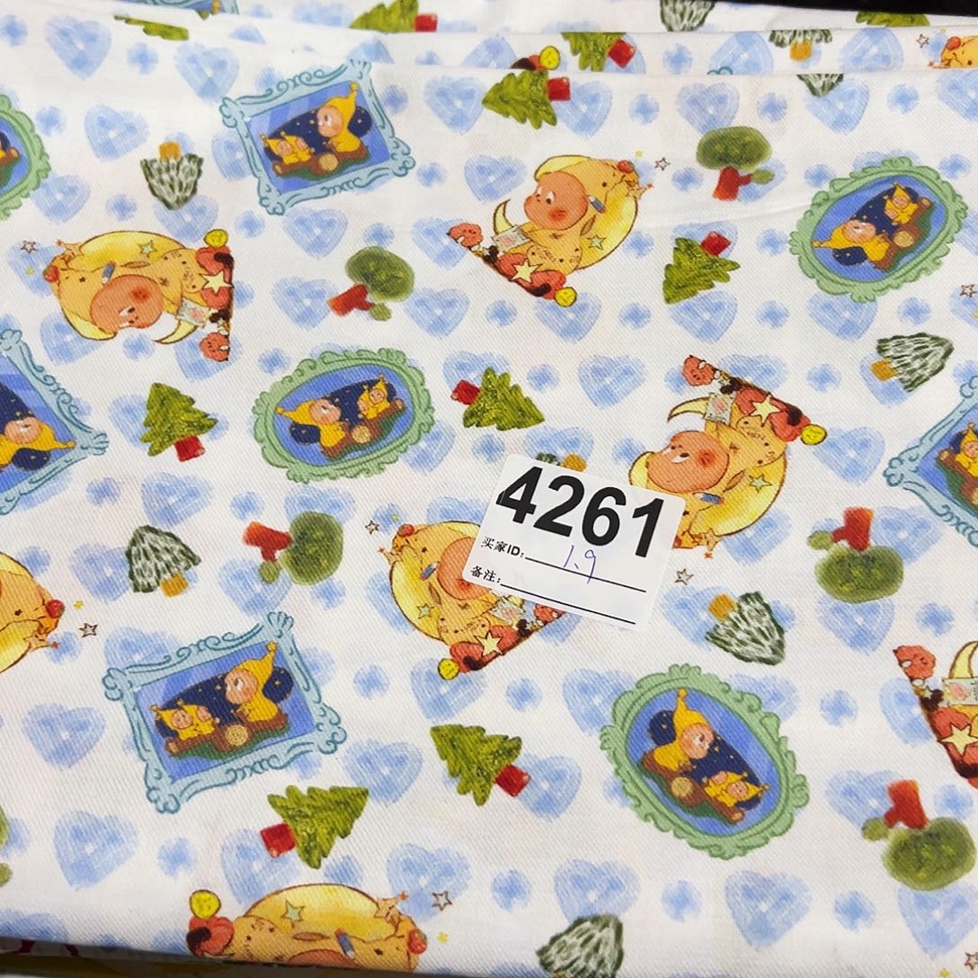 鹿***川棉纯棉平布1.9米价X1.1米块福利