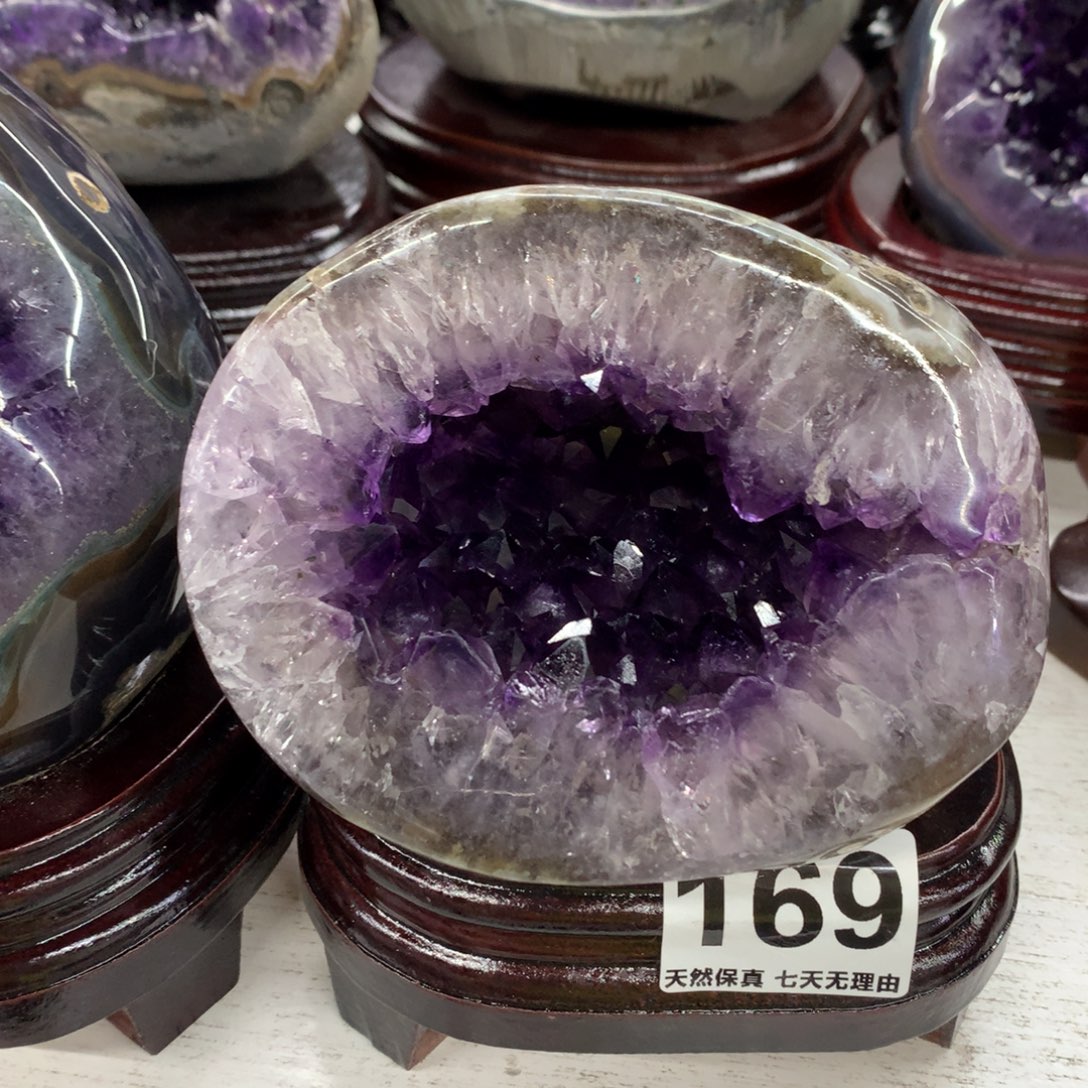 未镶嵌水晶摆件mm