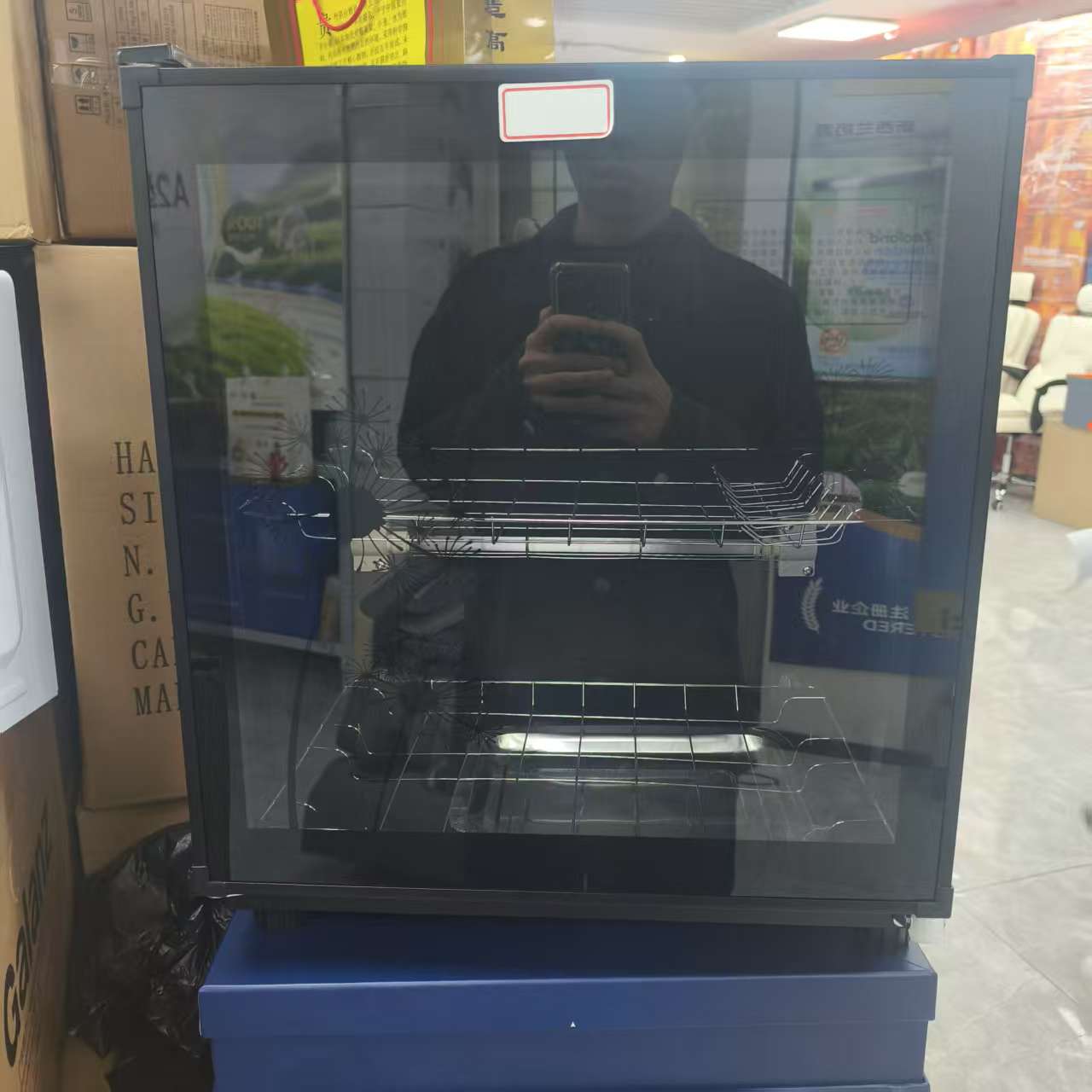 碗筷消毒柜--规格款式配件随机 l