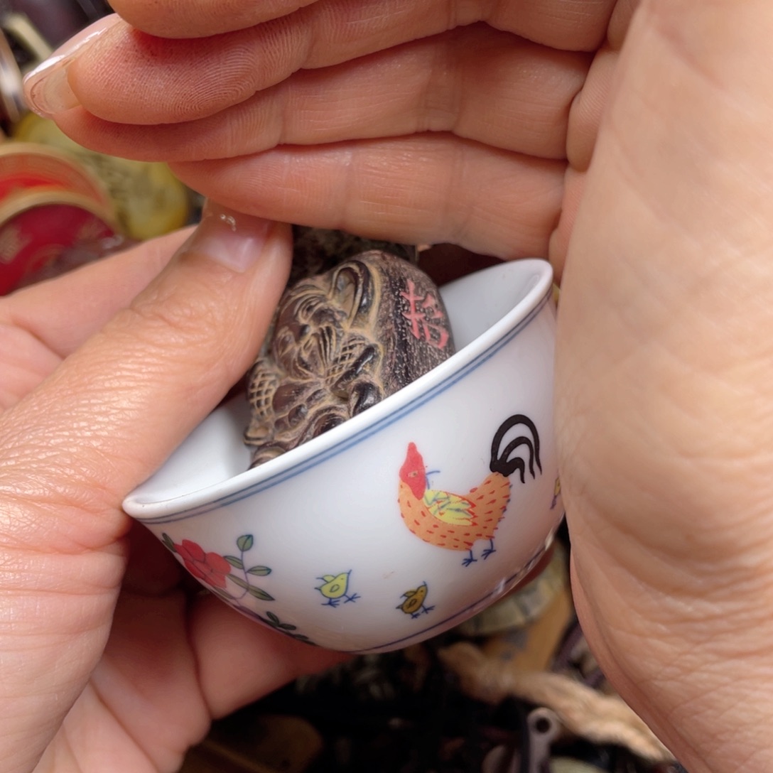 紫砂摆件工艺品摆件桥**杆