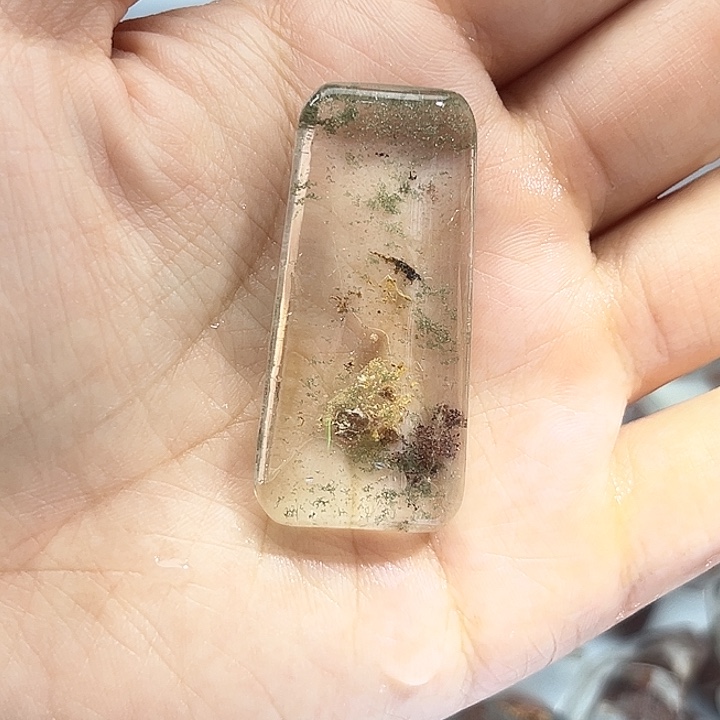 吊坠(赠链)未镶嵌水晶